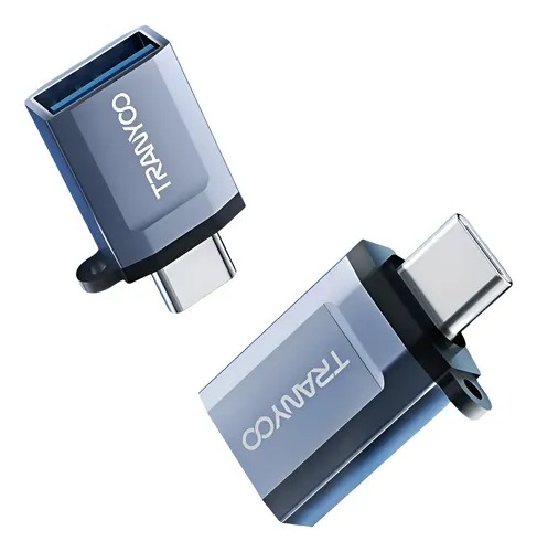[21339] OTG USB A TIPO C  T-E17