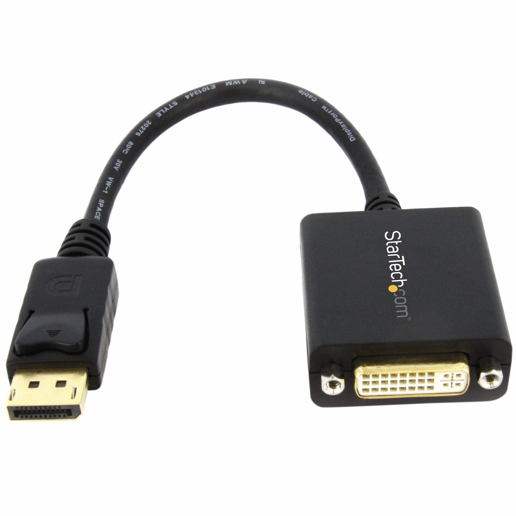 ADAPTADOR DP A DVI OX1108 LINKMAX