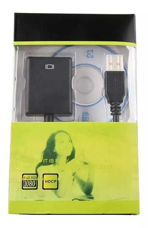 [20165] ADAPTADOR USB 3.0 A HDMI