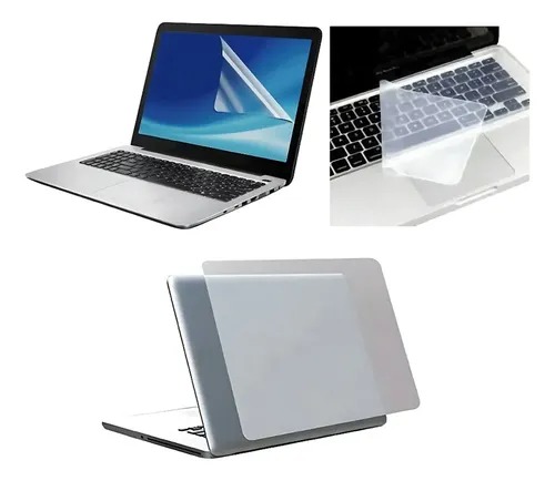 [20384] PROTECTOR 3 EN 1 DE LAPTOP 15.6"
