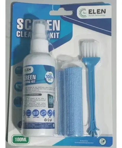 [20233] KIT DE LIMPIEZA 100ML ELEN