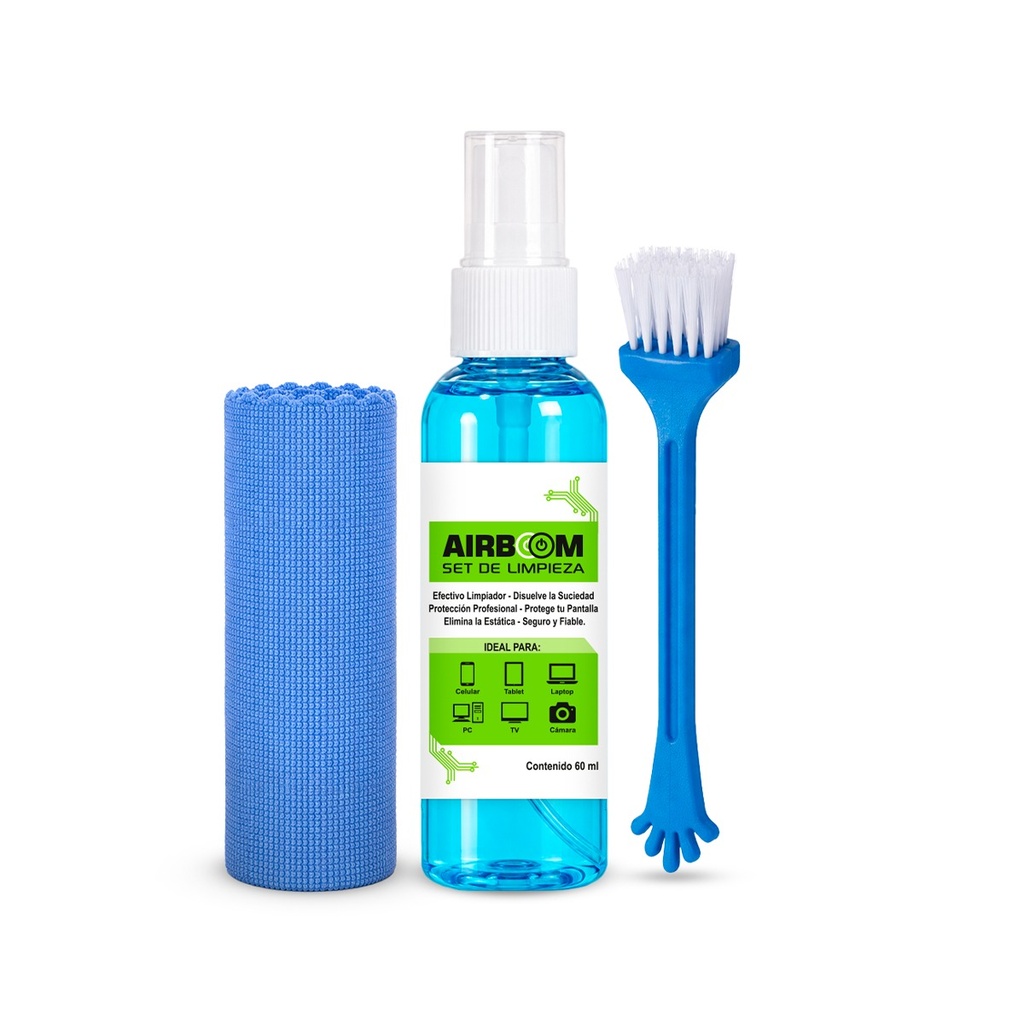 KIT DE LIMPIEZA AB C3 AIRBOOM