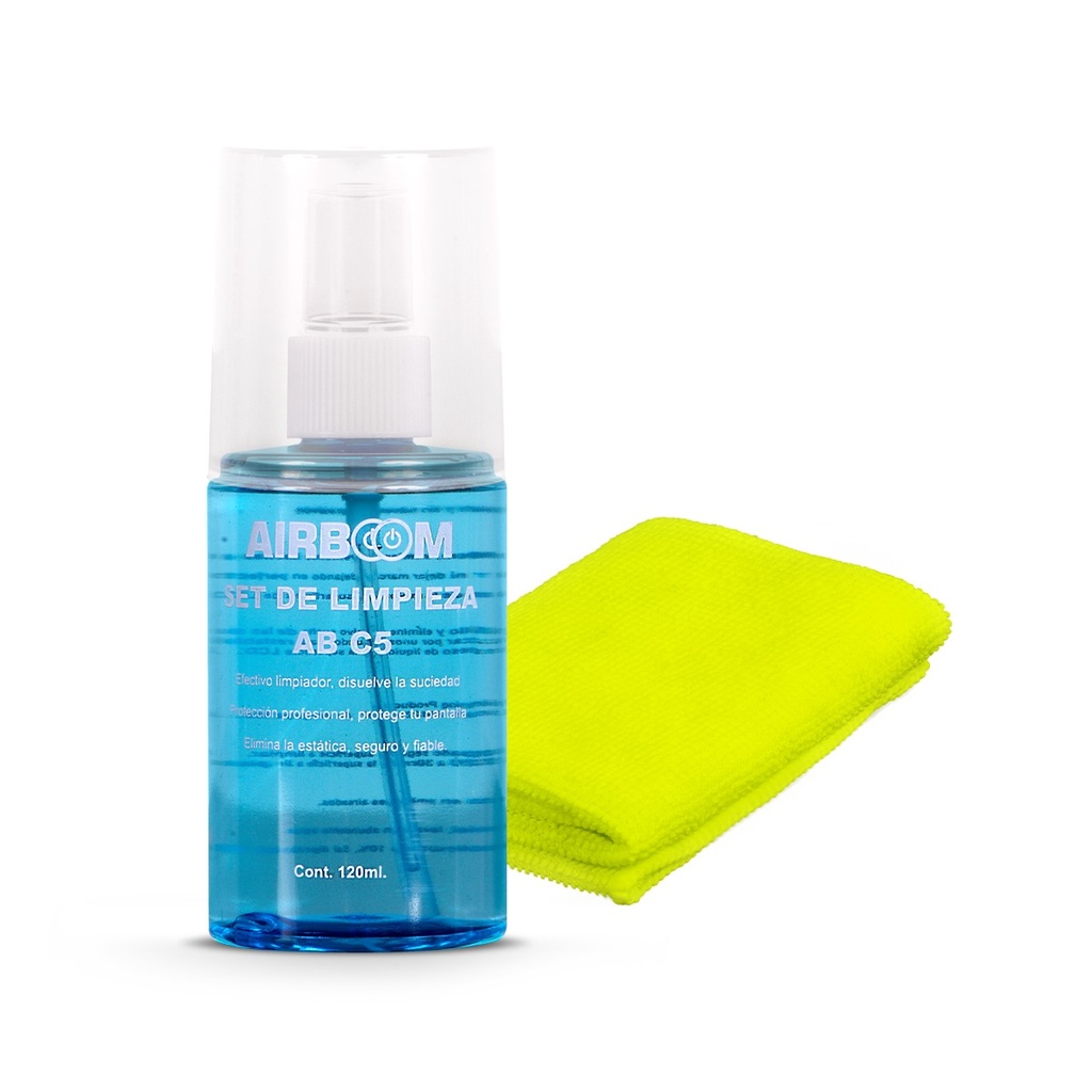 [20598] KIT DE LIMPIEZA AB C5 AIRBOOM