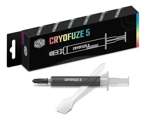 [20702] PASTA TERMICA CRYOFUZE 5 COOLER MASTER