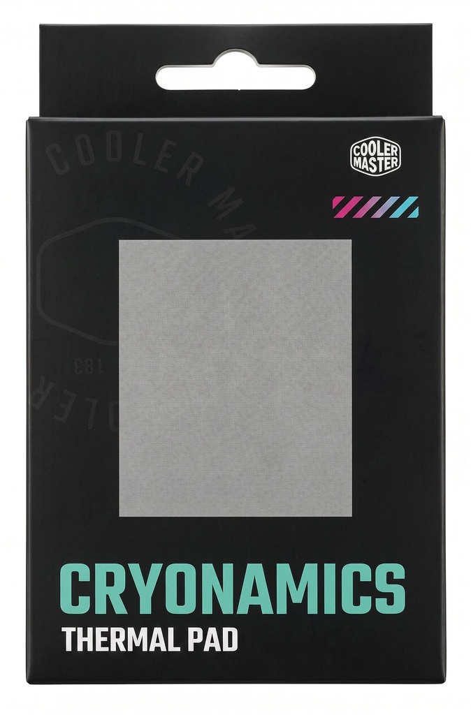 [20701] THERMAL PAD CRYONAMICS TPY-ADPG-3040-R1 COOLER MASTER