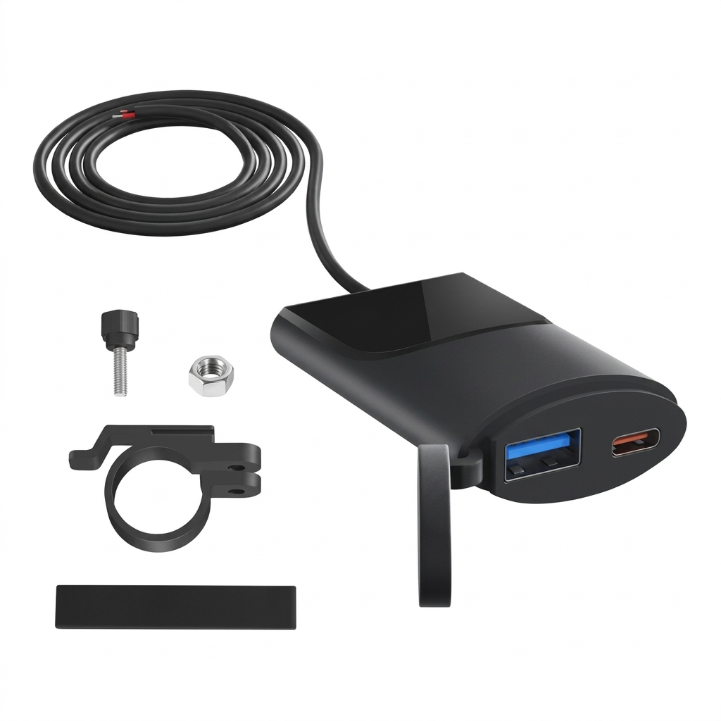 CARGADOR DE CELULAR PARA MOTO MY-7273 BAIHUO