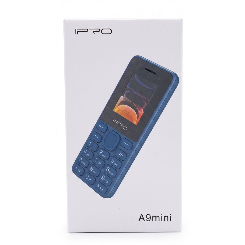 CELULAR A9MINI 2G IPRO