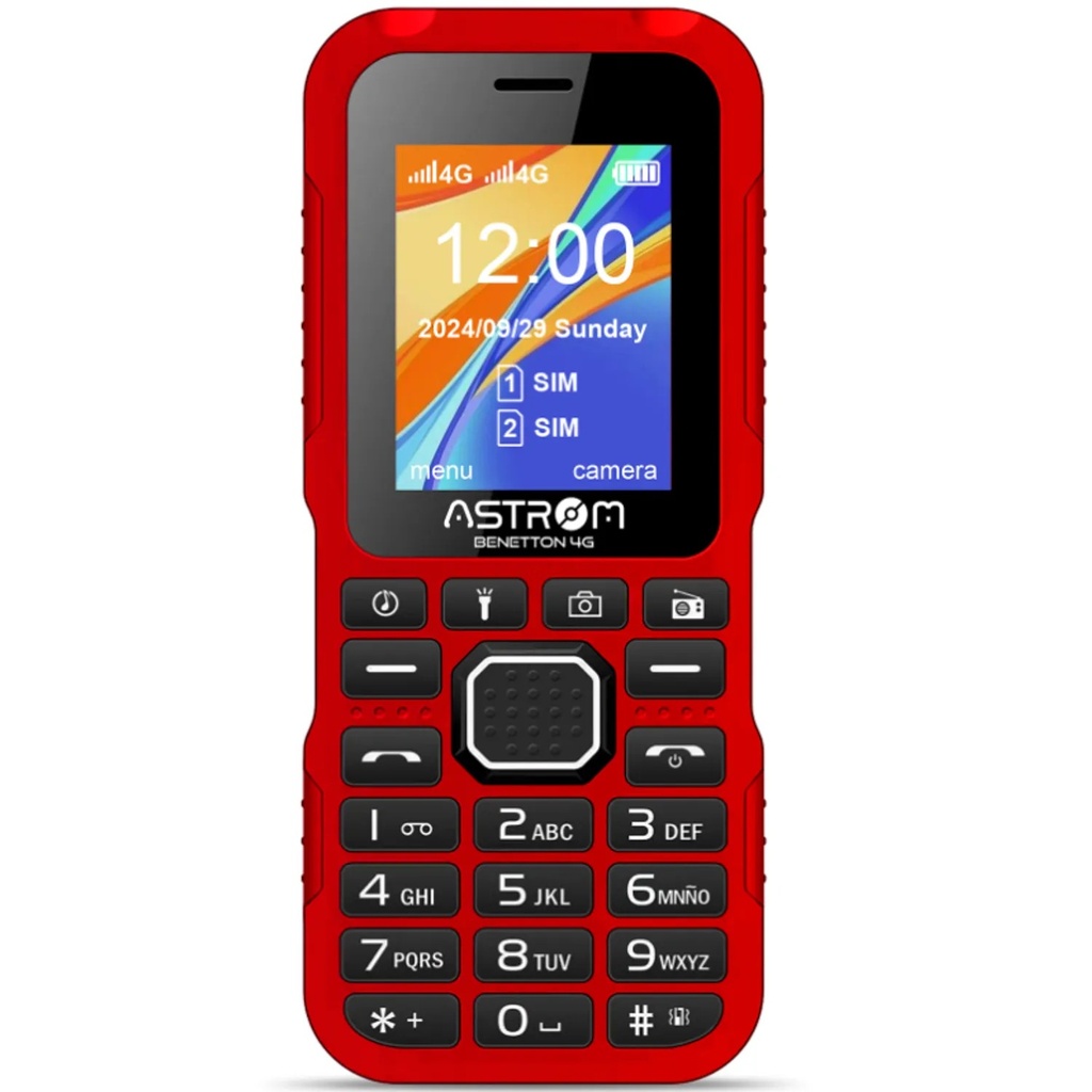 [20964] CELULAR 4G BENETTON AST1701H ASTROM