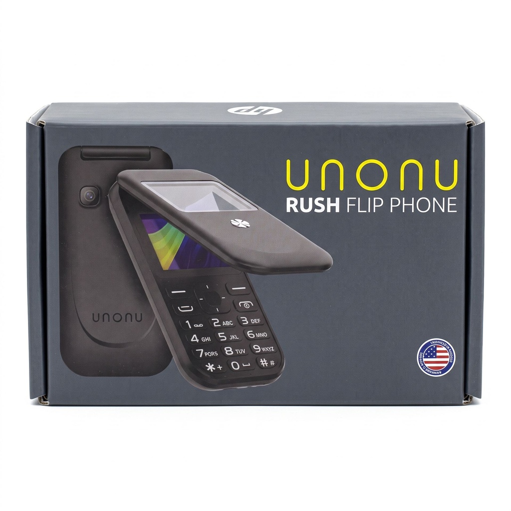 CELULAR RUSH 3G UNONU