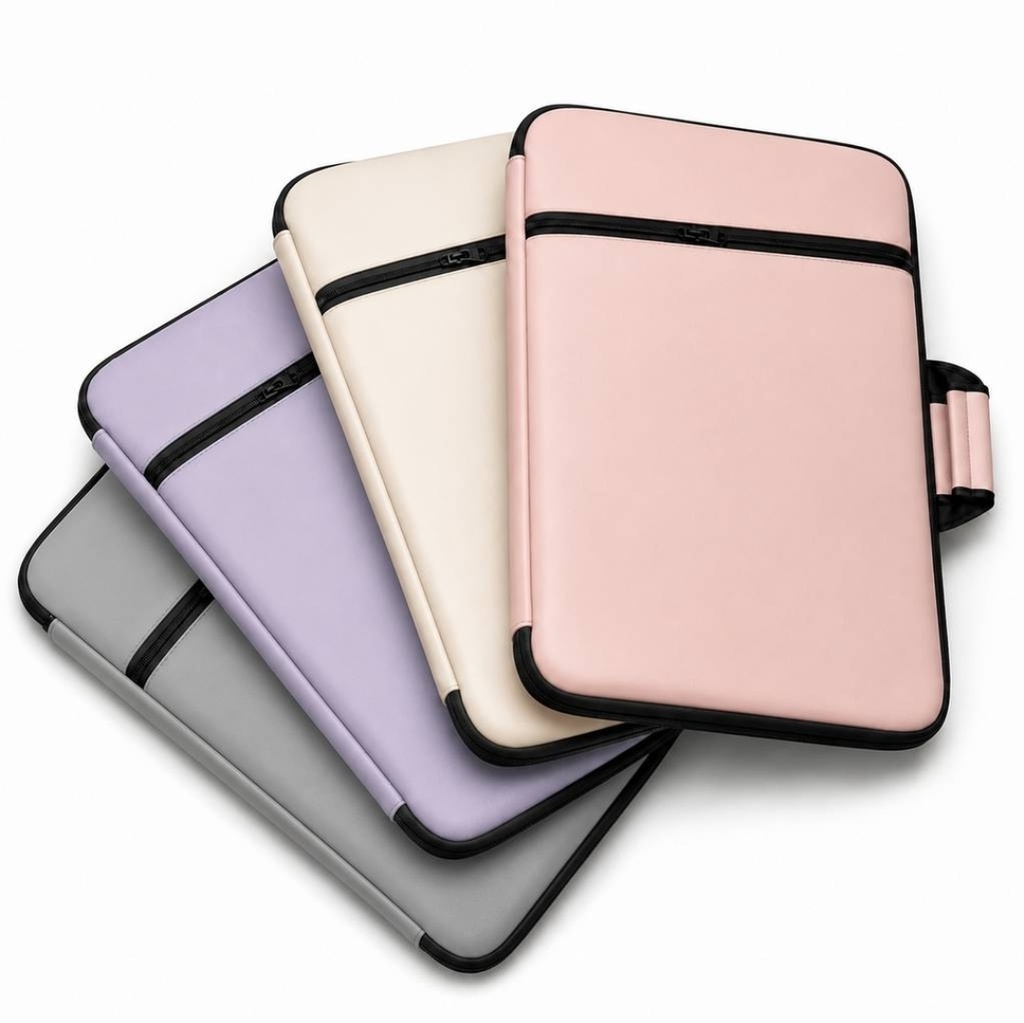 [20575] FUNDA DE LAPTOP 14" DISEÑOS Y COLORES VARIADOS ( a partir de 10uni)