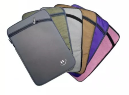 [20576] FUNDA DE LAPTOP 15" DISEÑOS Y COLORES VARIADOS ( a partir de 10uni)
