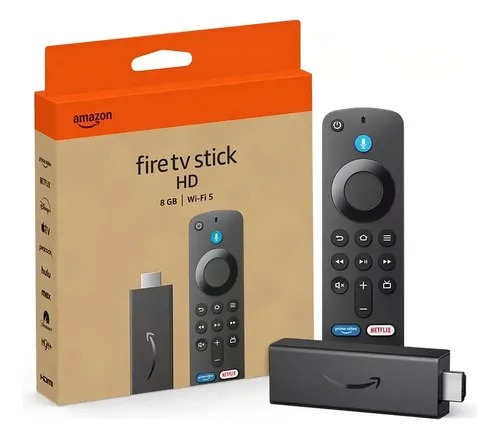 [21137] FIRE TV STICK HD 8GB WIFI 5 AMAZON