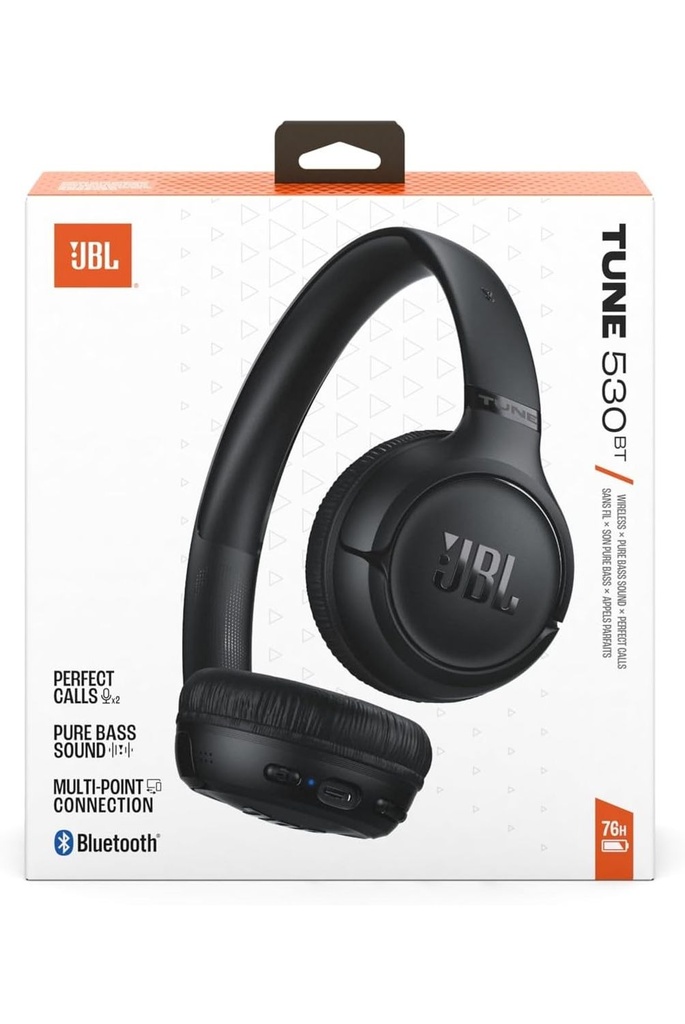 AUDIFONO TUNE 530 BT JBL ORIGINAL