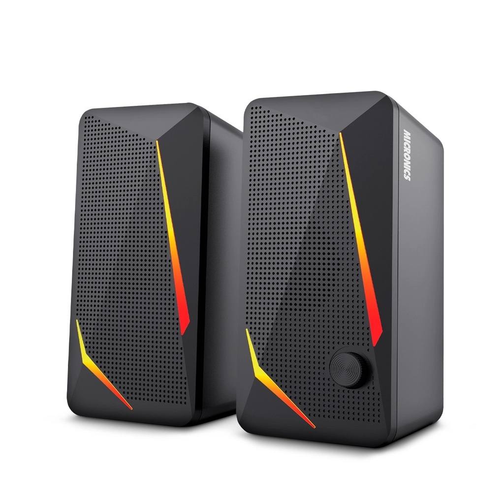 [20613] PARLANTE 2.0 MIC S313 CHALLENGER MICRONICS