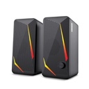 PARLANTE 2.0 MIC S313 CHALLENGER MICRONICS