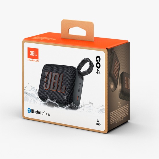 [21550] PARLANTE GO4 JBL ORIGINAL