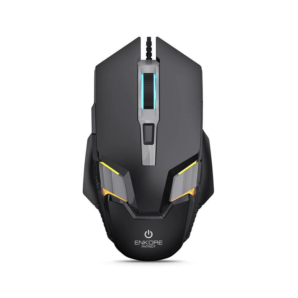 MOUSE GAMER EKM301 PATRIOT ENKORE