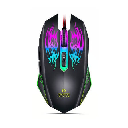 [21348] MOUSE GAMER EKM300 ACTIVE ENKORE