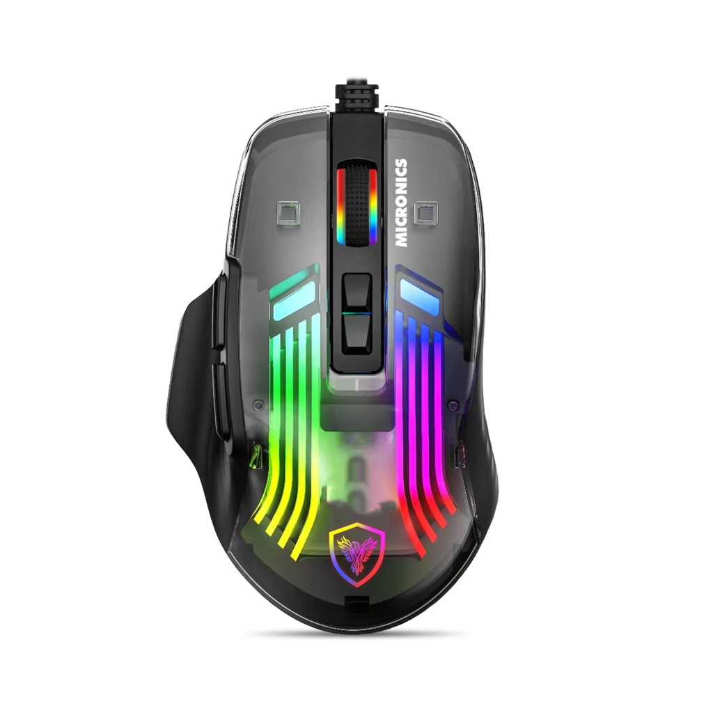 [21351] MOUSE GAMER MIC GM891 MURANO MICRONICS