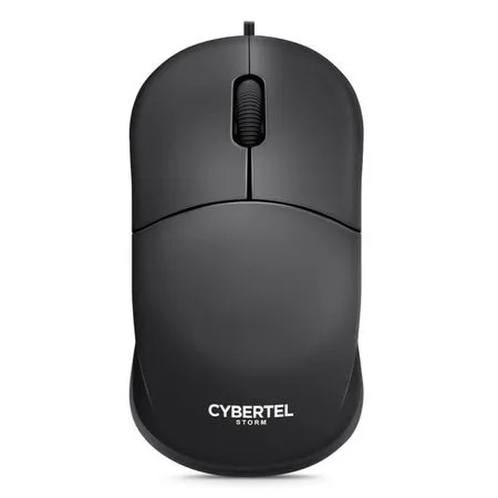 MOUSE OPTICO USB STORM X CYB M103 CYBERTEL