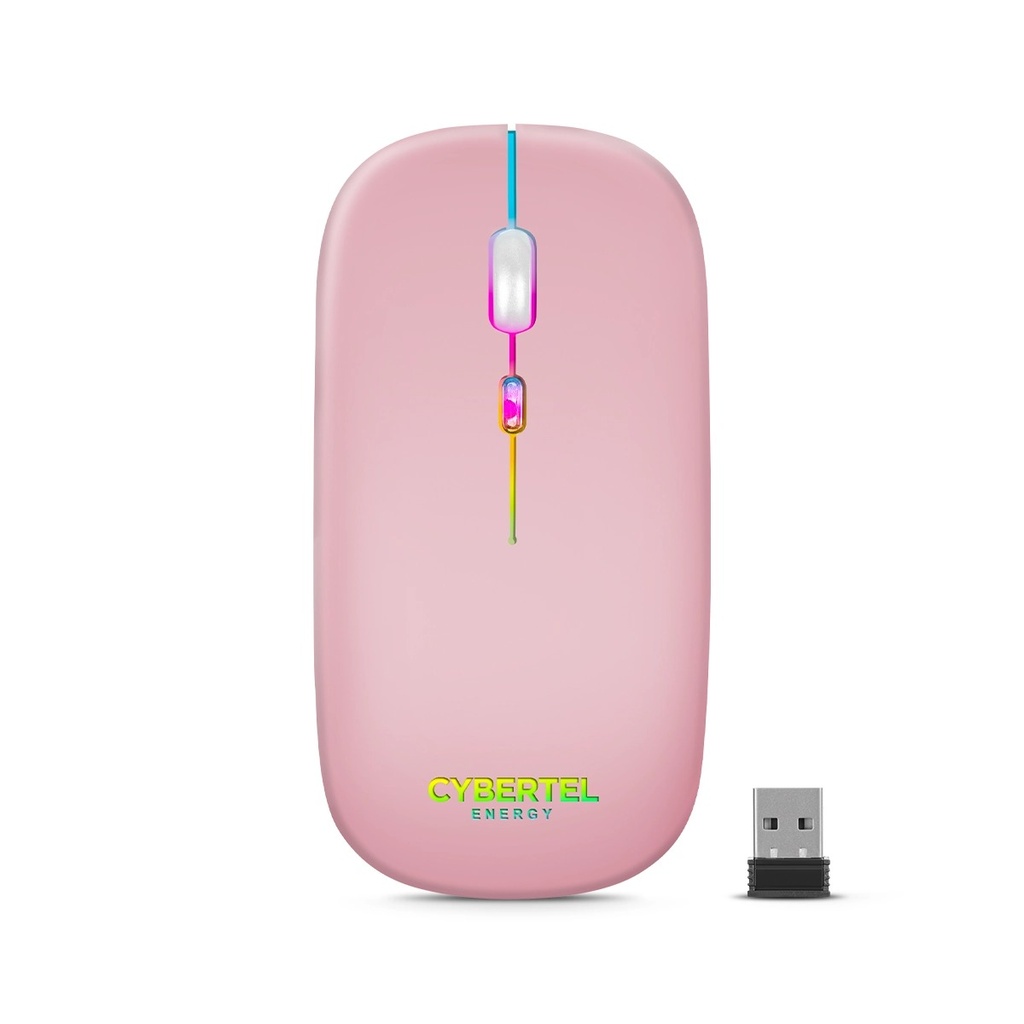 [20330] MOUSE BT+WIFI CYB M703-3 ENERGY CYBERTEL