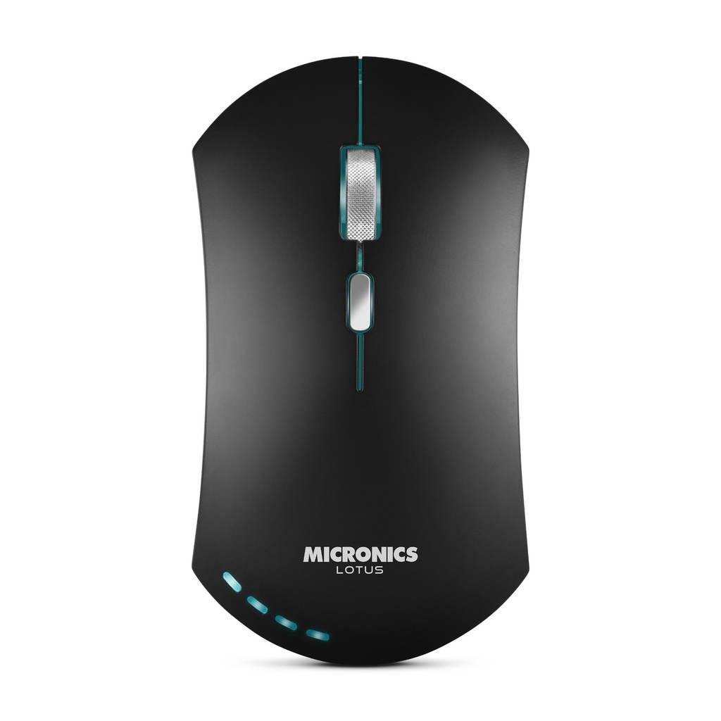 [21177] MOUSE WIFI + BT MIC M728-3M LOTUS MICRONICS