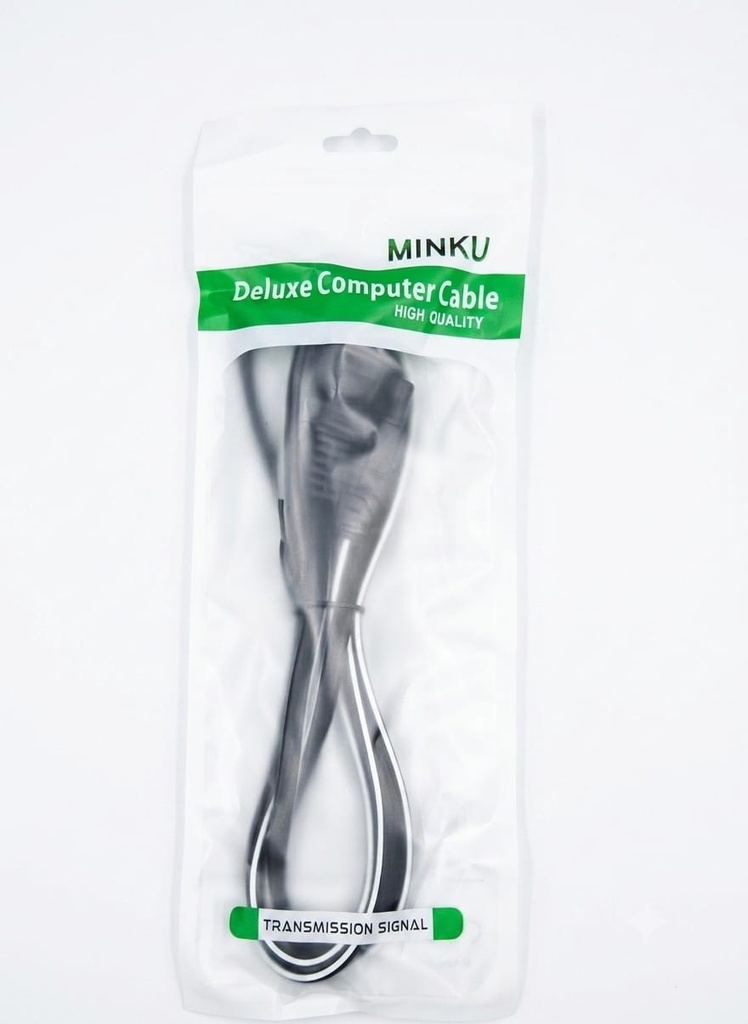 CABLE TIPO 8 1.8M MINKU