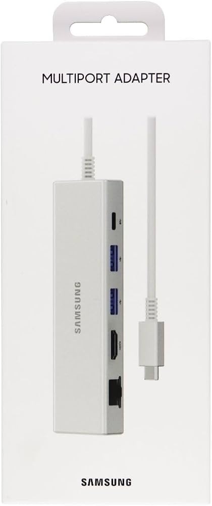 MULTIPORT ADAPTER 5 EN 1 SAMSUNG
