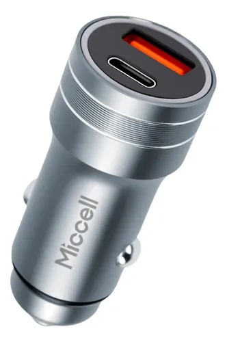 [20411] CARGADOR DE AUTO 48W VQ-C51 MICCELL