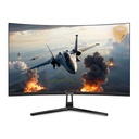 MONITOR GAMER MIC DG27FC-100 27" CURVO BRICKELL MICRONICS