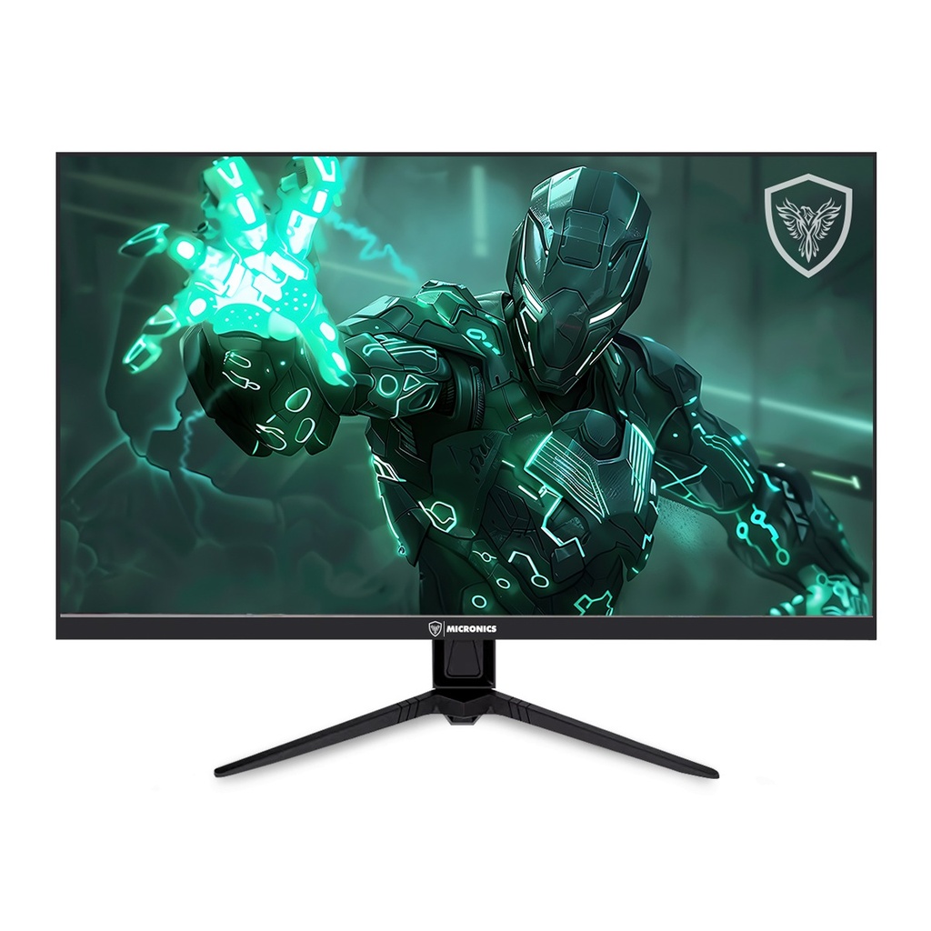 [20189] MONITOR MIC MG27FF-200 27" 200 HZ PLAYER MICRONICS