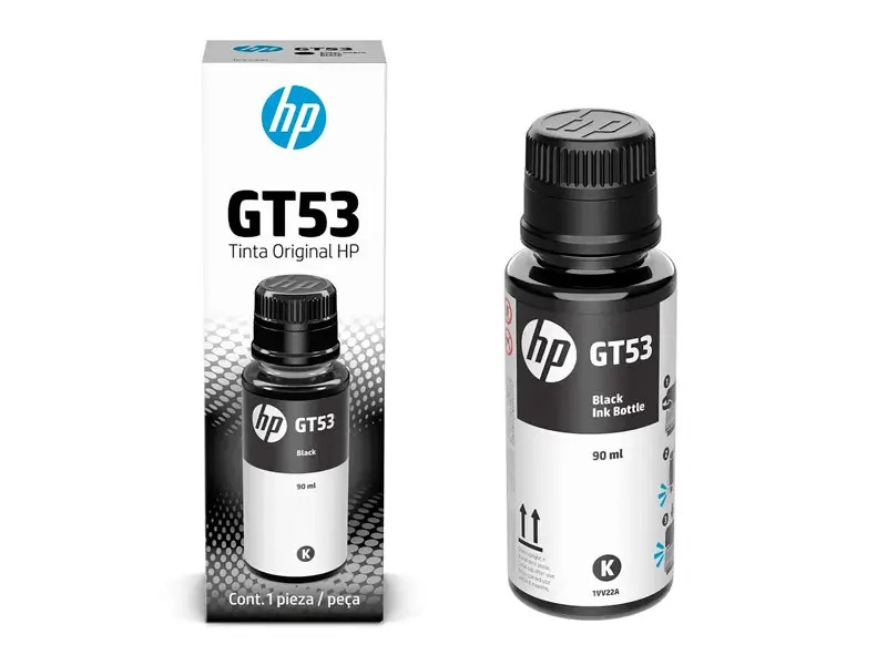 [20695] TINTA GT53 BLACK HP