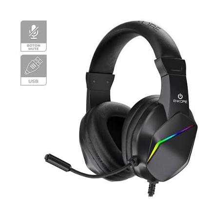 [20668] AUDIFONO GAMER EKH G1001U WINNER ENKORE
