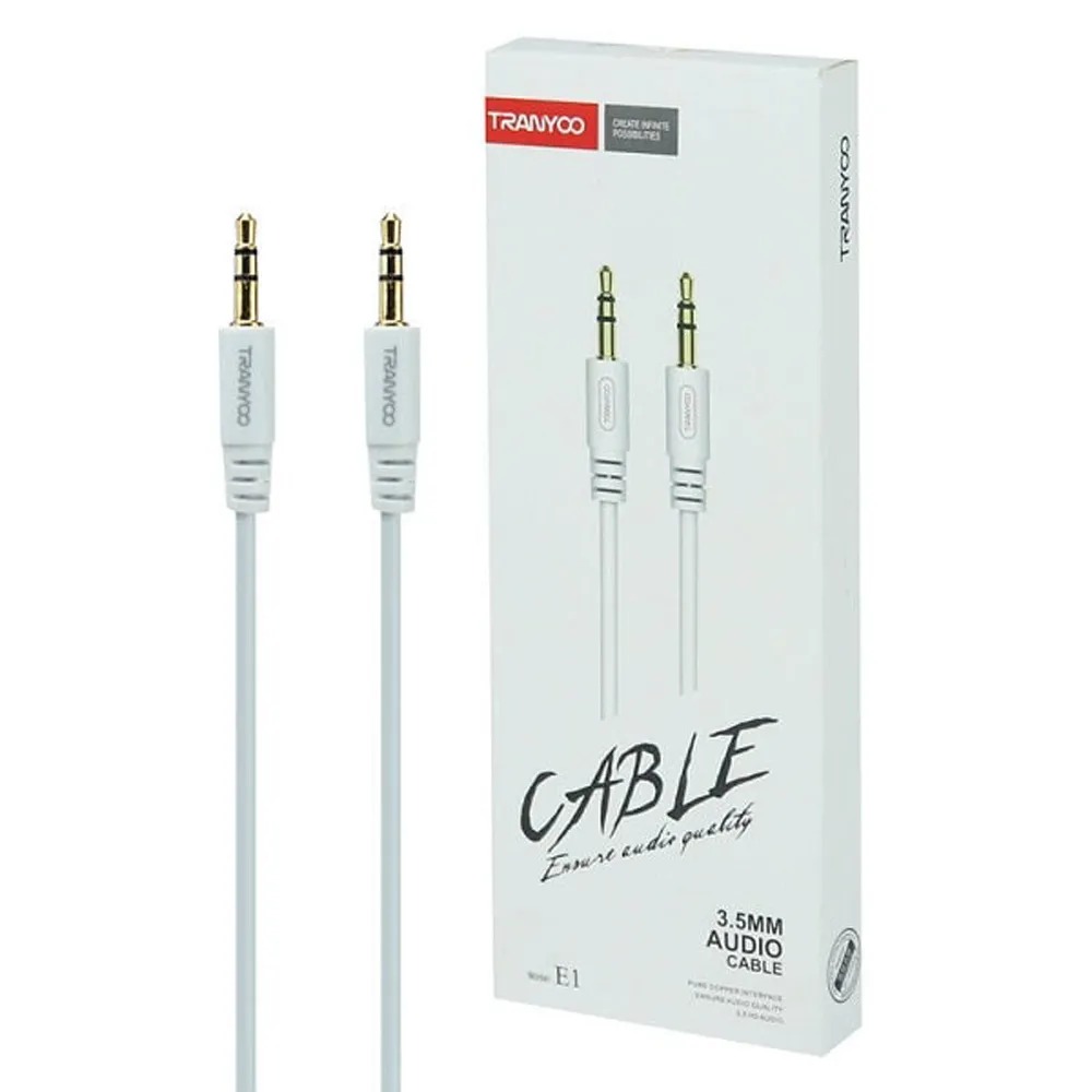 CABLE AUXILIAR T-E1 TRANYOO