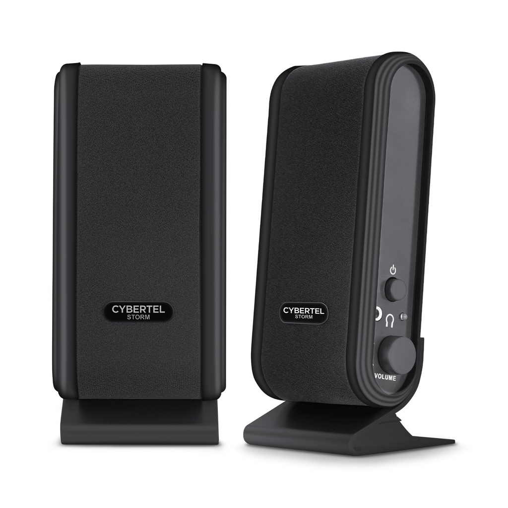 PARLANTE 2.0 CYB S201 STORM CYBERTEL