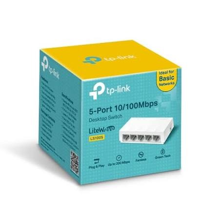 [21329] SWITCH 5P  LS1005  TP-LINK