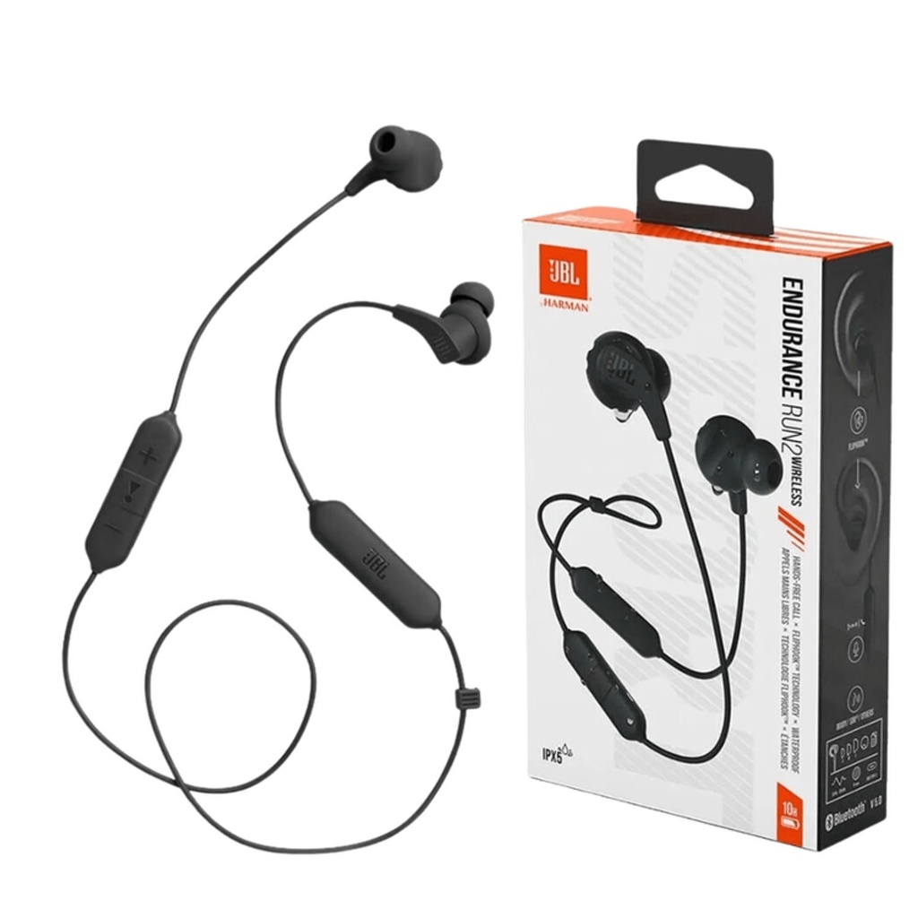 AUDIFONO BT ENDURANCE RUN2 JBL