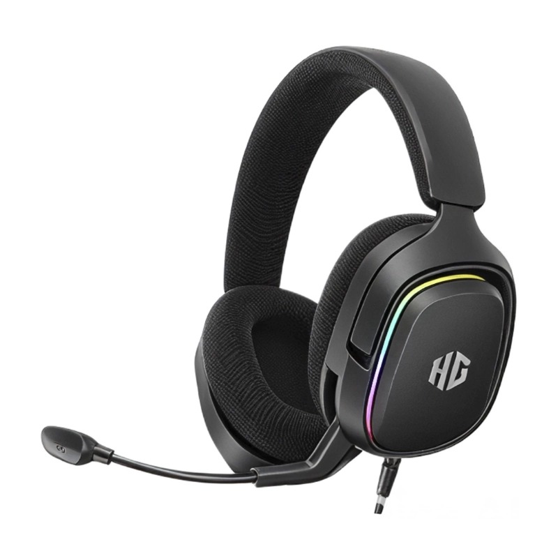 [21269] AUDIFONO GAMER USB H559 GORDON HALION