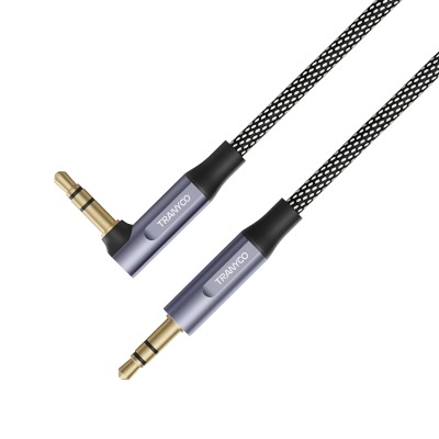 CABLE AUXILIAR ENMALLADO 1M TIPO L T-E12 TRANYOO