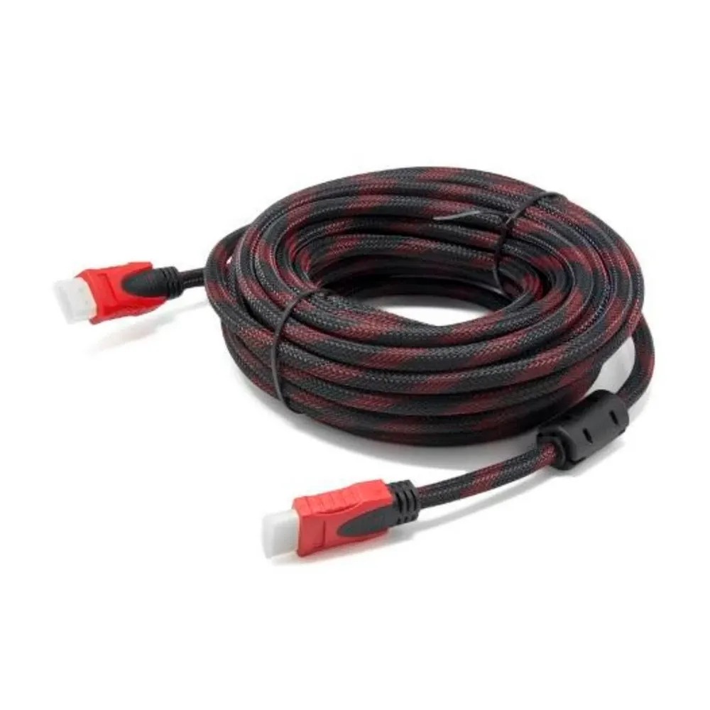 [20341] CABLE HDMI 10M ENMALLADO