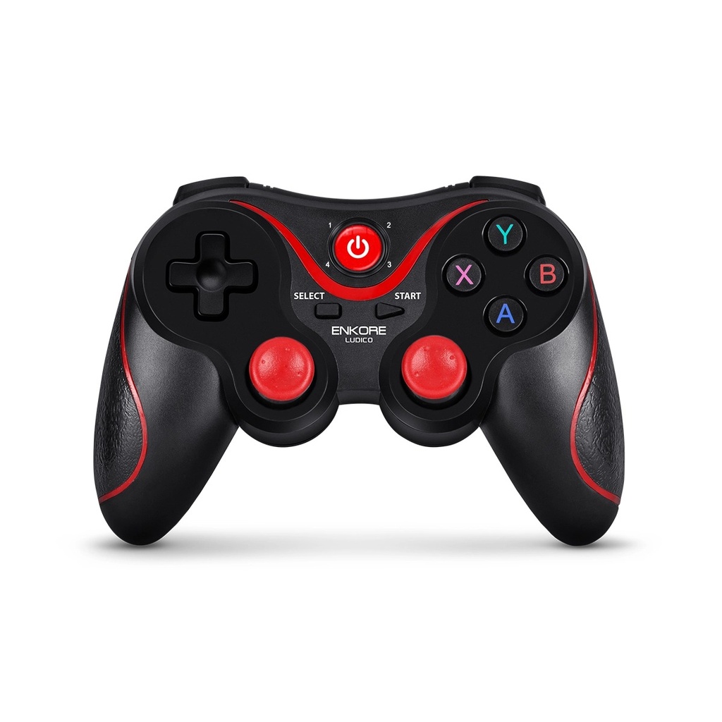 [21096] GAMEPAD BT RECARGABLE LUDICO ENK G500 ENKORE
