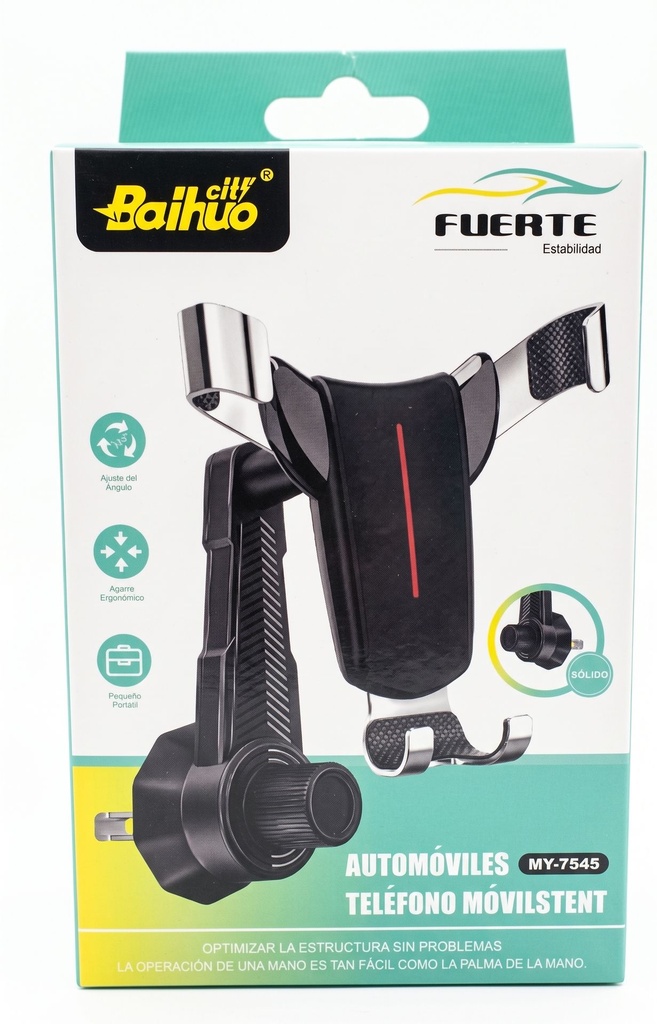 [21518] HOLDER AUTO MY-7545 YELANDAR