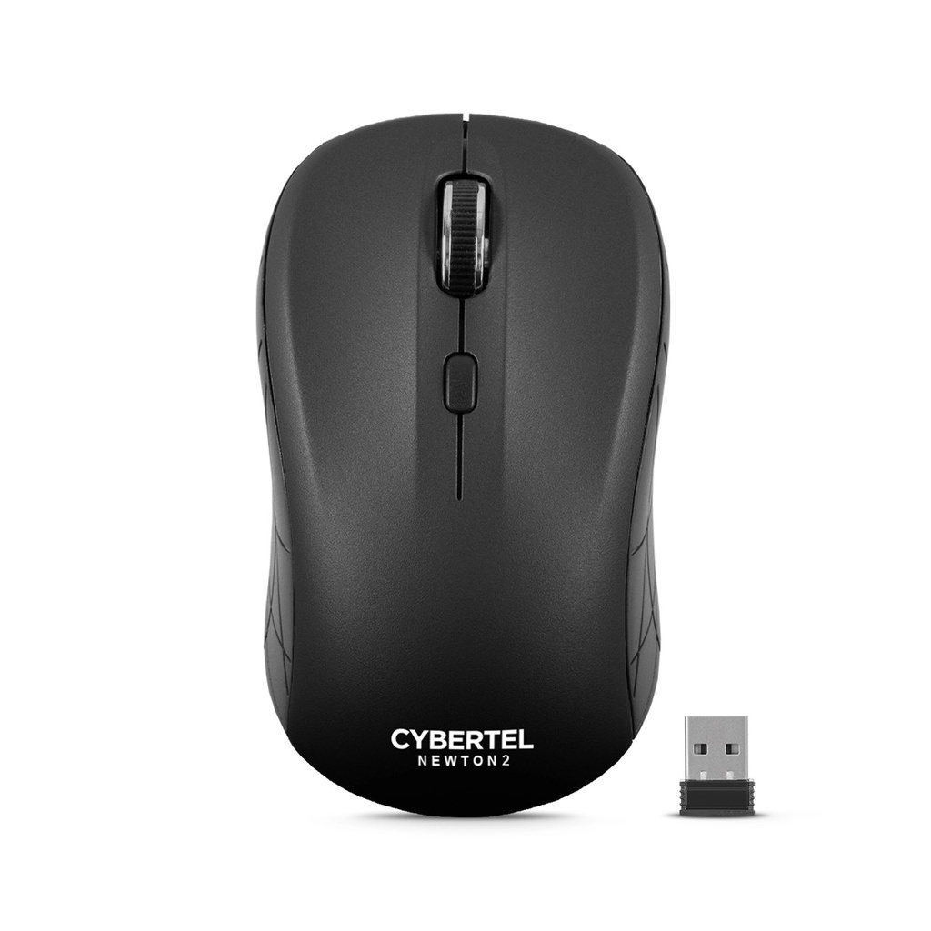 MOUSE INALAMBRICO NEWTON CYB M319 CYBERTEL
