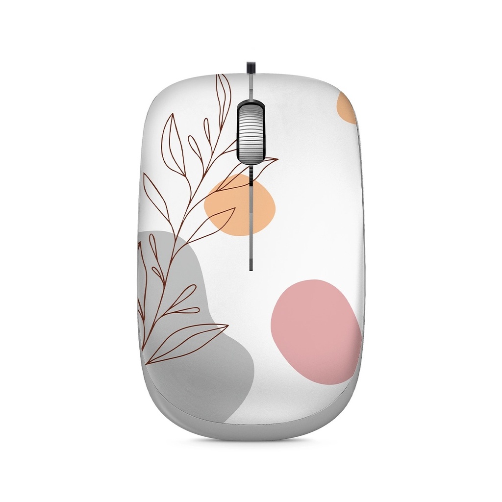 [20199] MOUSE OPTICO CYB M210 AESTETIC  CYBERTEL