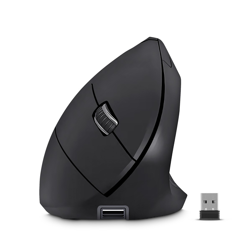 [21480] MOUSE VERTICAL WIFI CYB M503RX VERTIKAL CYBERTEL