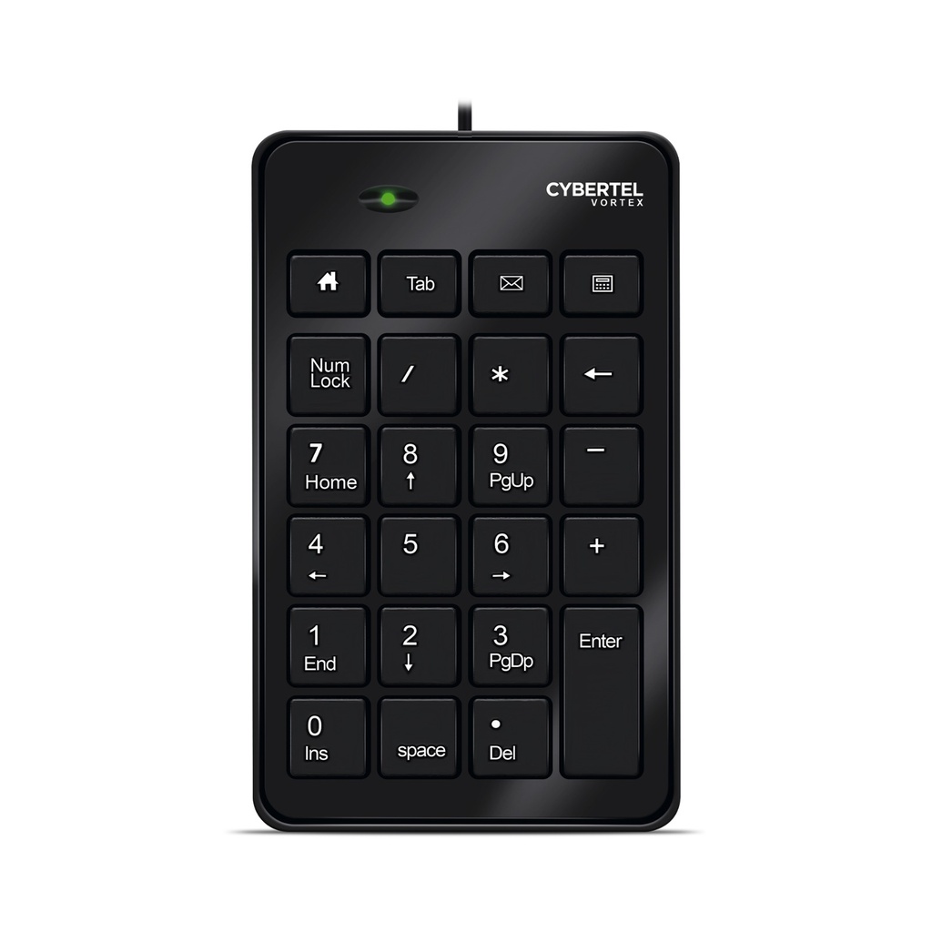 TECLADO NUMERICO K300 VORTEX CYBERTEL