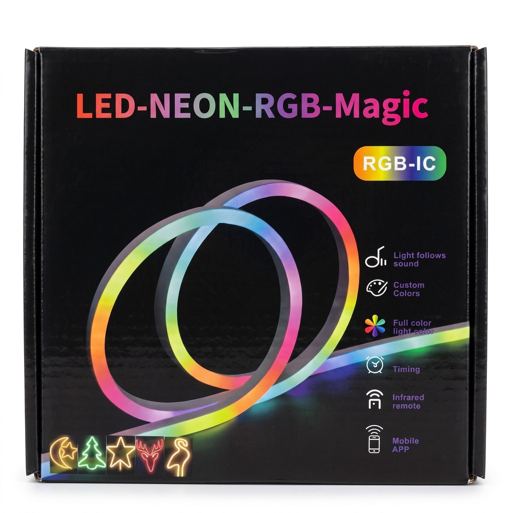CINTA LED NEON BT 13098 BICHO