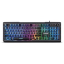 TECLADO GAMER AVANTY MIC K710 MICRONICS