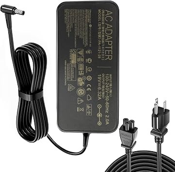 CL 19V 6.32A GAMER ASUS