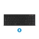 TECLADO MULTIMEDIA EXCEL WIFI ENK701WL ENKORE